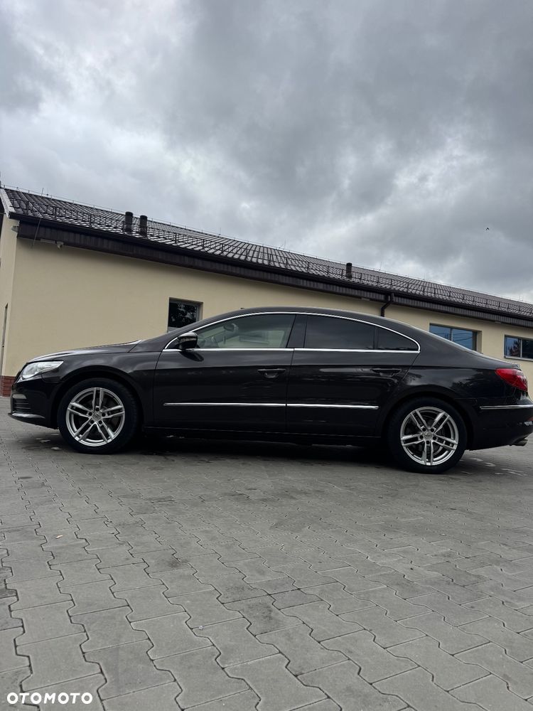 Volkswagen CC - 5