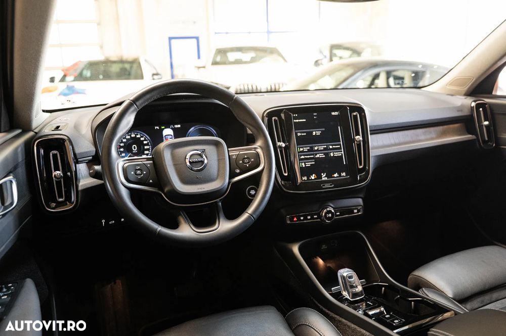 Volvo XC 40 T5 Recharge DKG Inscription - 27