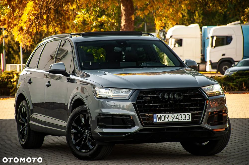 Audi Q7 - 7