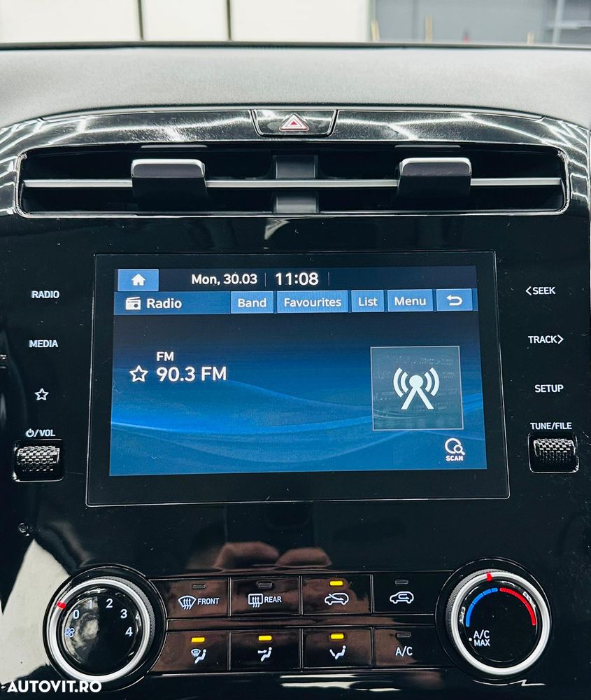 Hyundai Tucson 1.6 T-GDi 2WD Select - 24