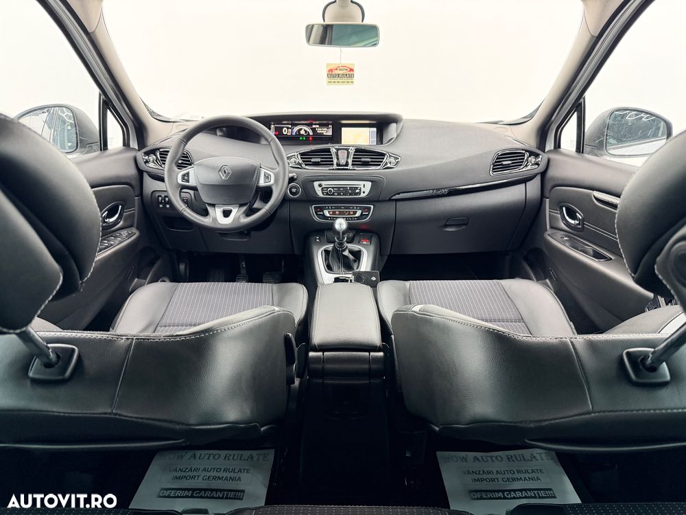 Renault Scenic dCi 110 LIMITED - 6