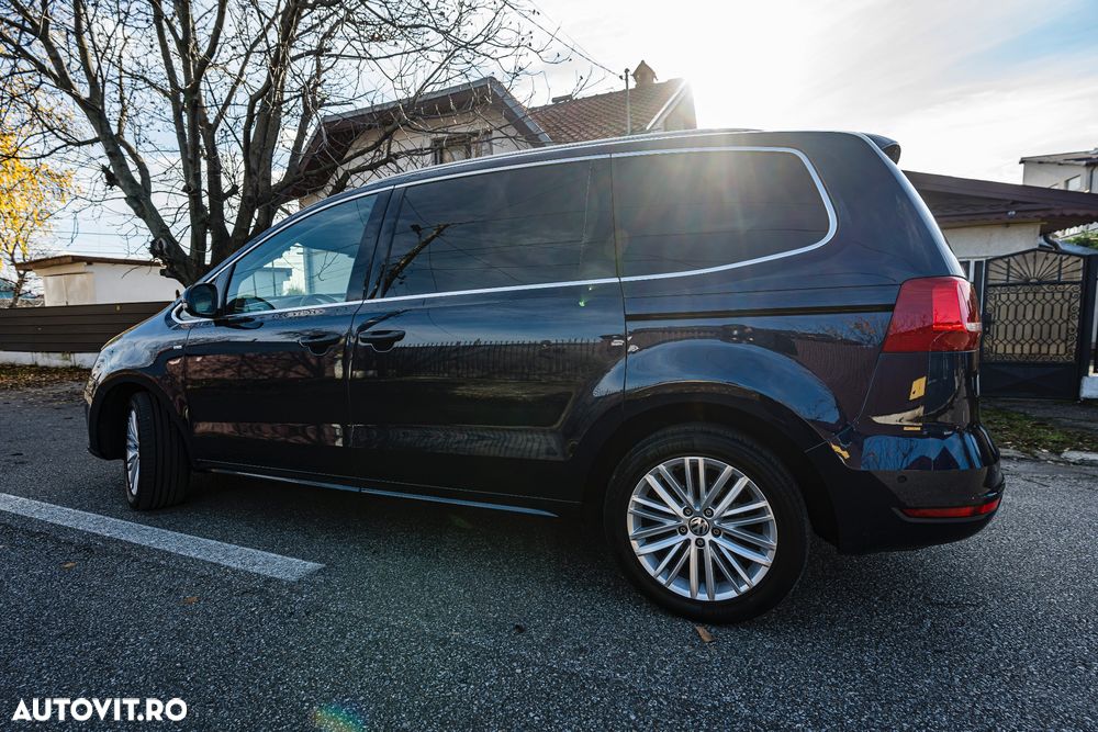 Volkswagen Sharan 2.0 TDI DSG BlueMotion Technology Cup - 3
