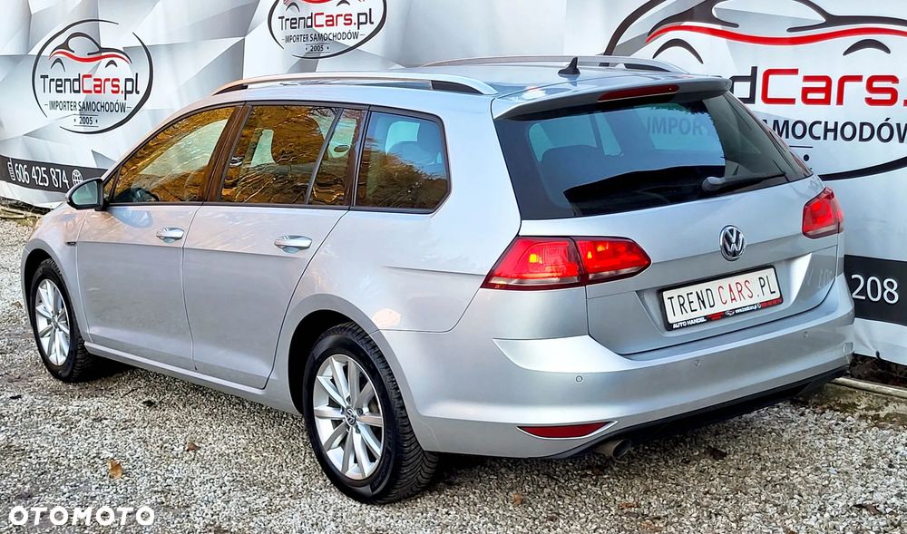 Volkswagen Golf 1.6 TDI DPF MATCH - 13