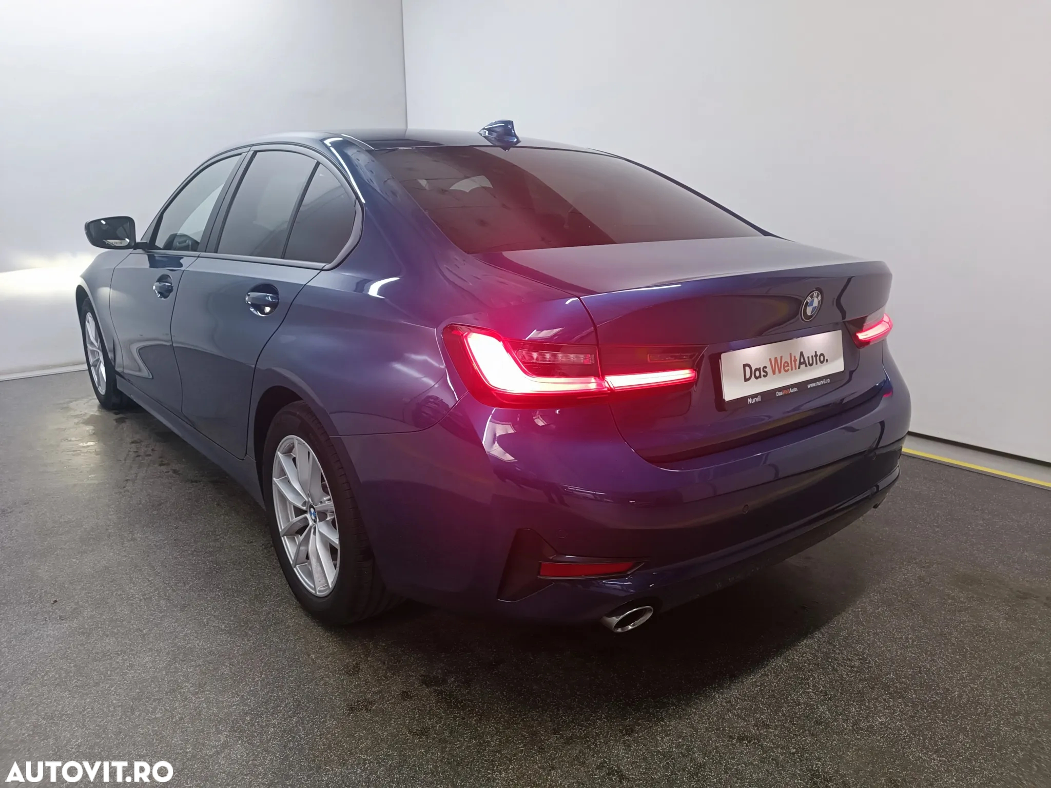 BMW Seria 3 320d xDrive Aut. Luxury Line - 3