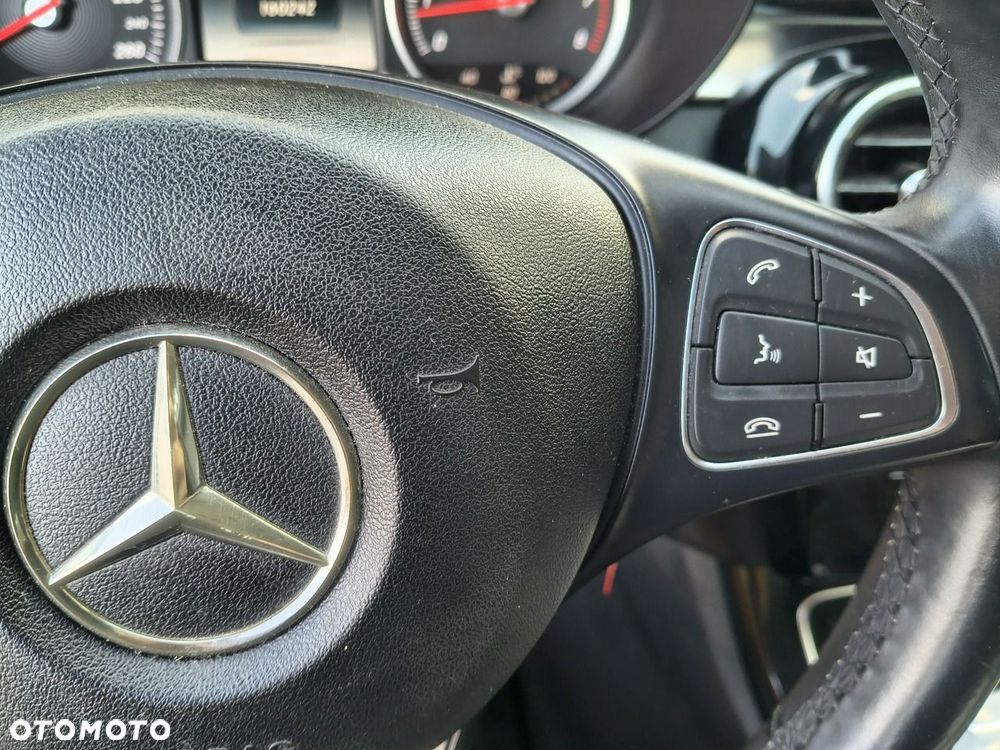 Mercedes-Benz Klasa C - 10