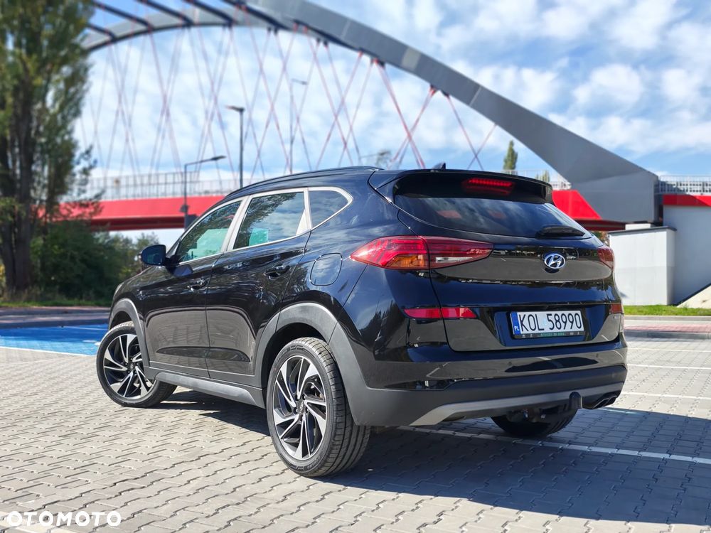 Hyundai Tucson - 21