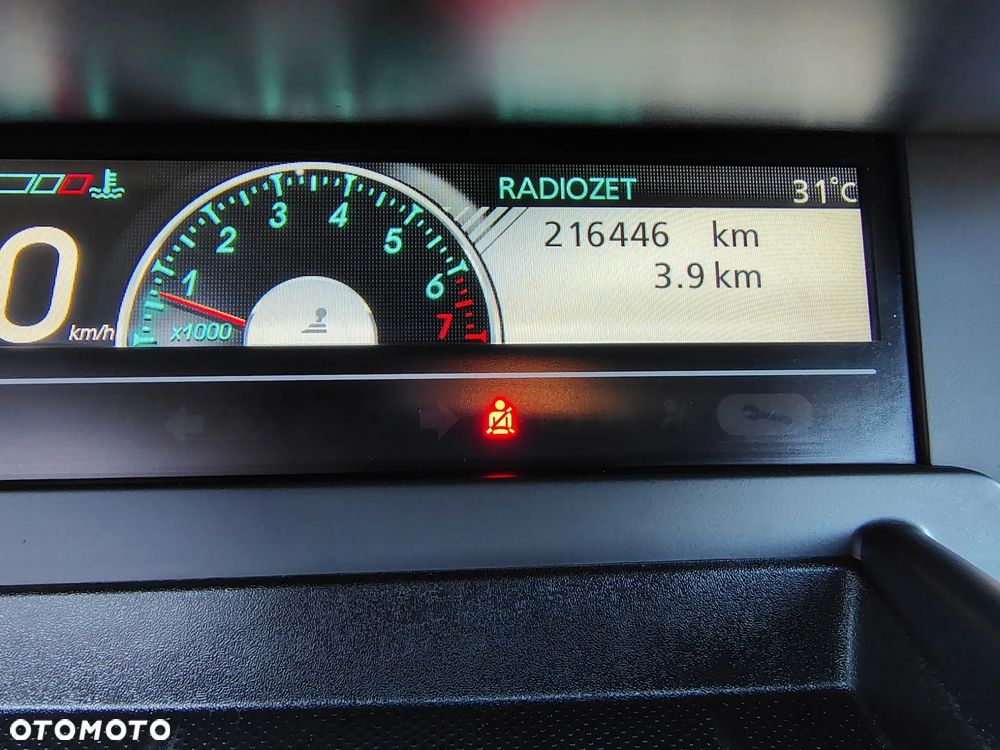Renault Grand Scenic 1.6 16V 110 Expression - 17