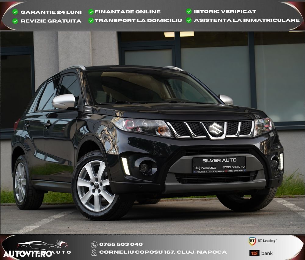 Suzuki Vitara 1.4 Passion Aut. - 2