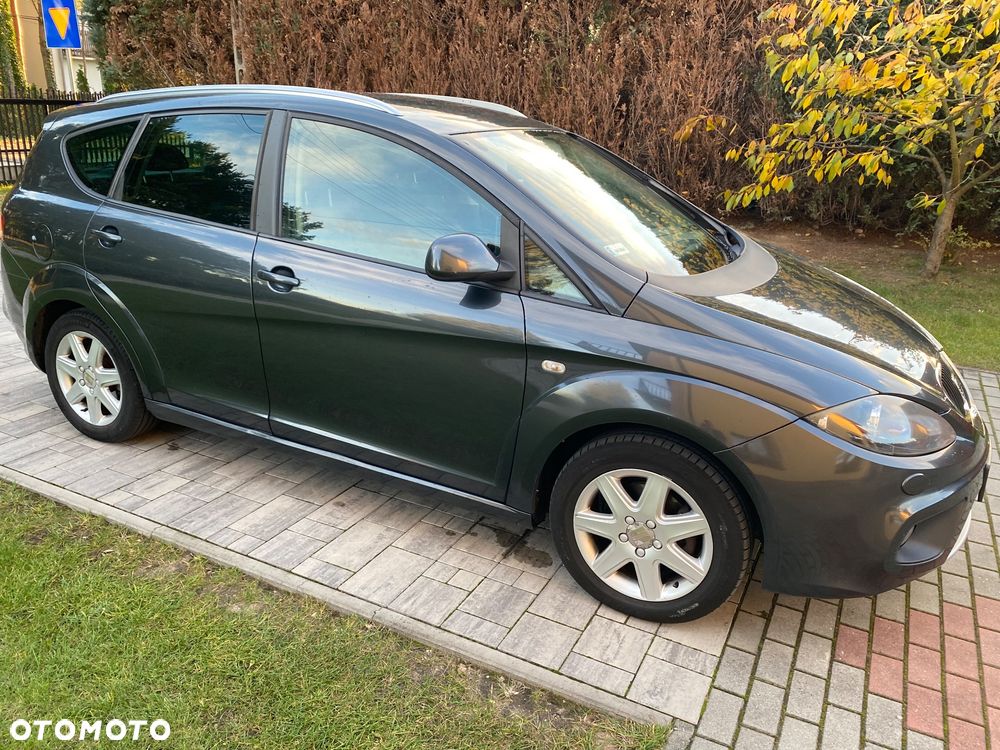 Seat Altea XL 1.6 TDI Style - 6