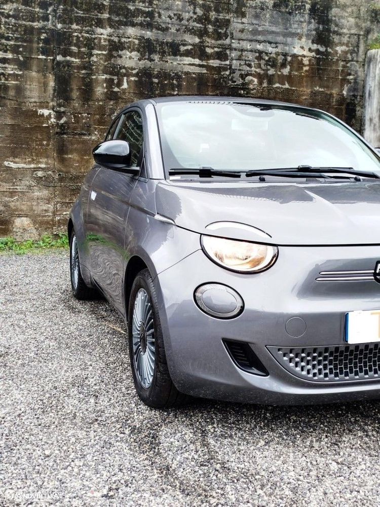 Fiat 500e 42 kWh Icon - 14