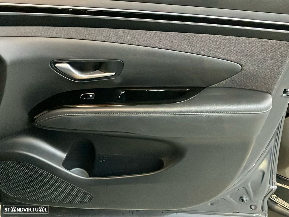 Hyundai Tucson 1.6 T-GDI HEV Premium - 21