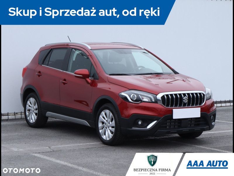 Suzuki SX4 S-Cross - 2
