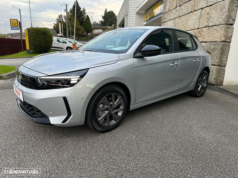 Opel Corsa 1.2 T Hybrid EdCT - 4