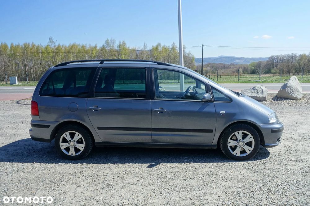 Seat Alhambra 2.0 TDI Reference - 8