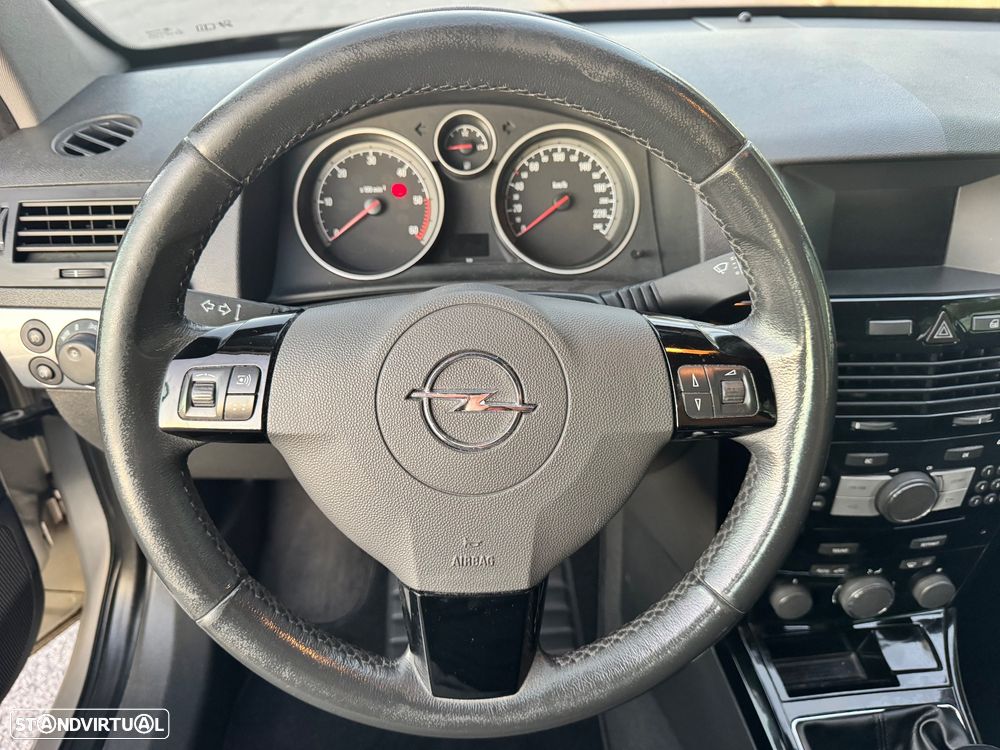 Opel Astra 1.7 CDTI Cosmo ecoFLEX - 15