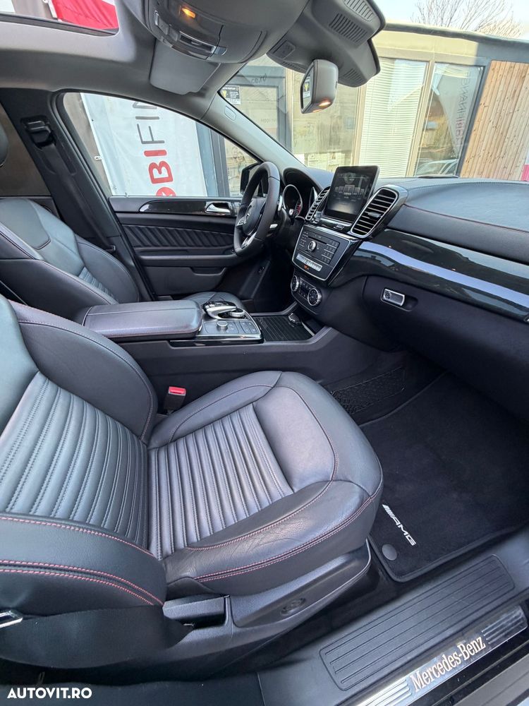 Mercedes-Benz GLE Coupe 350 d 4Matic 9G-TRONIC AMG Line - 6