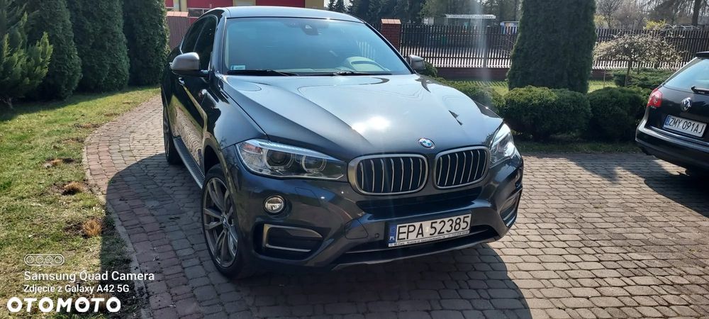 BMW X6 xDrive40d - 6