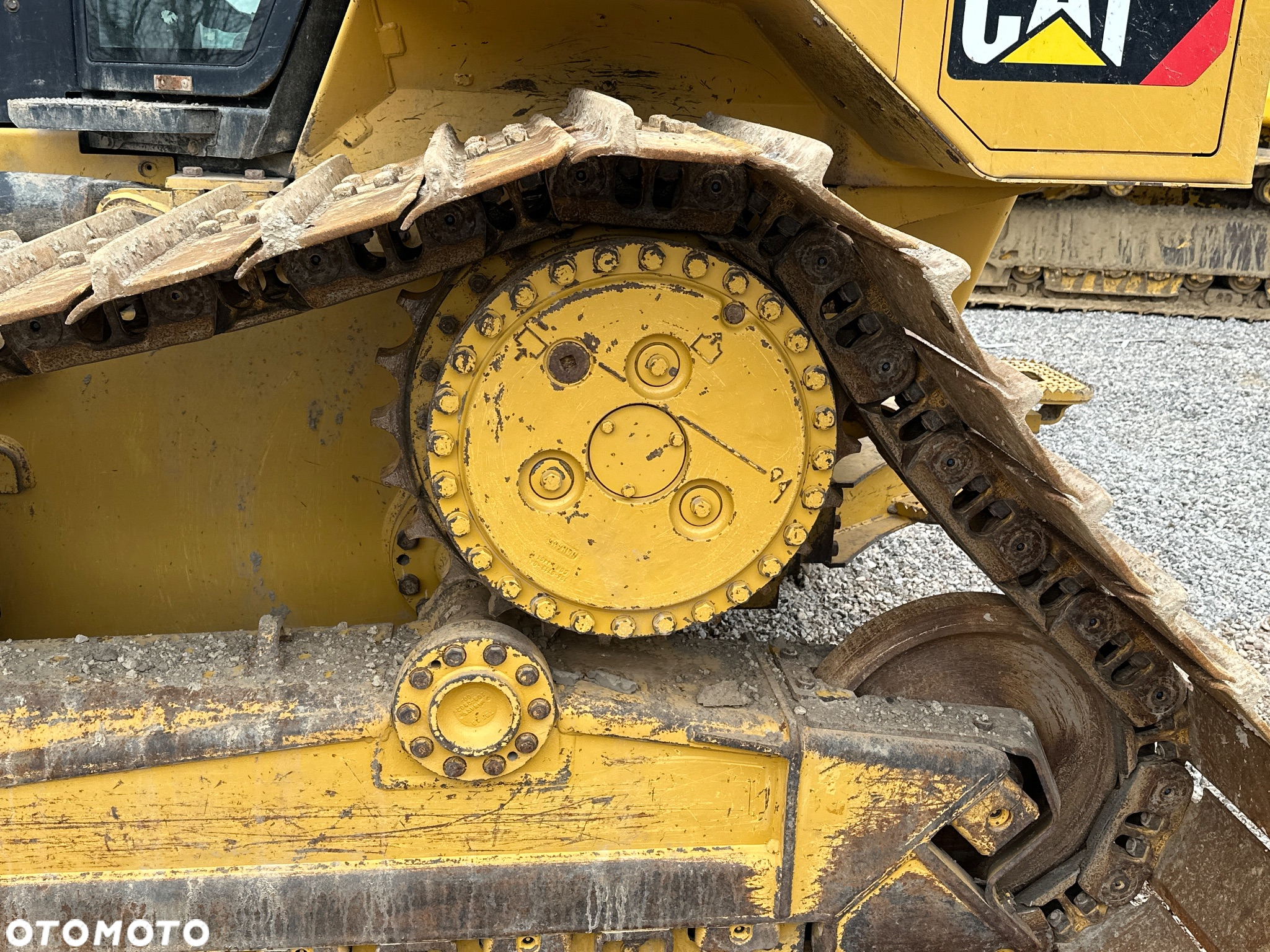 Caterpillar D6N - 10