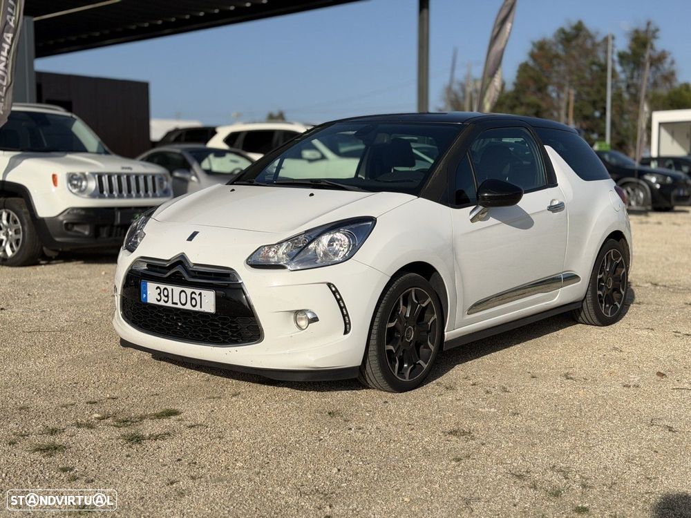 Citroen Ds3 2011 photo 3