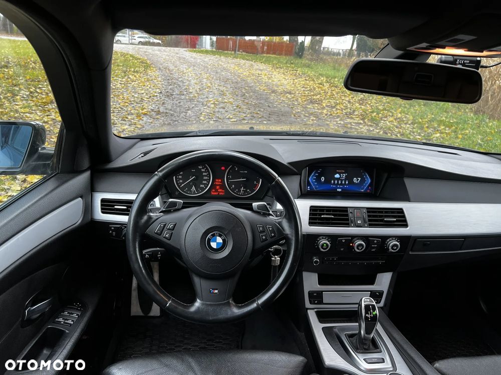 BMW Seria 5 - 9
