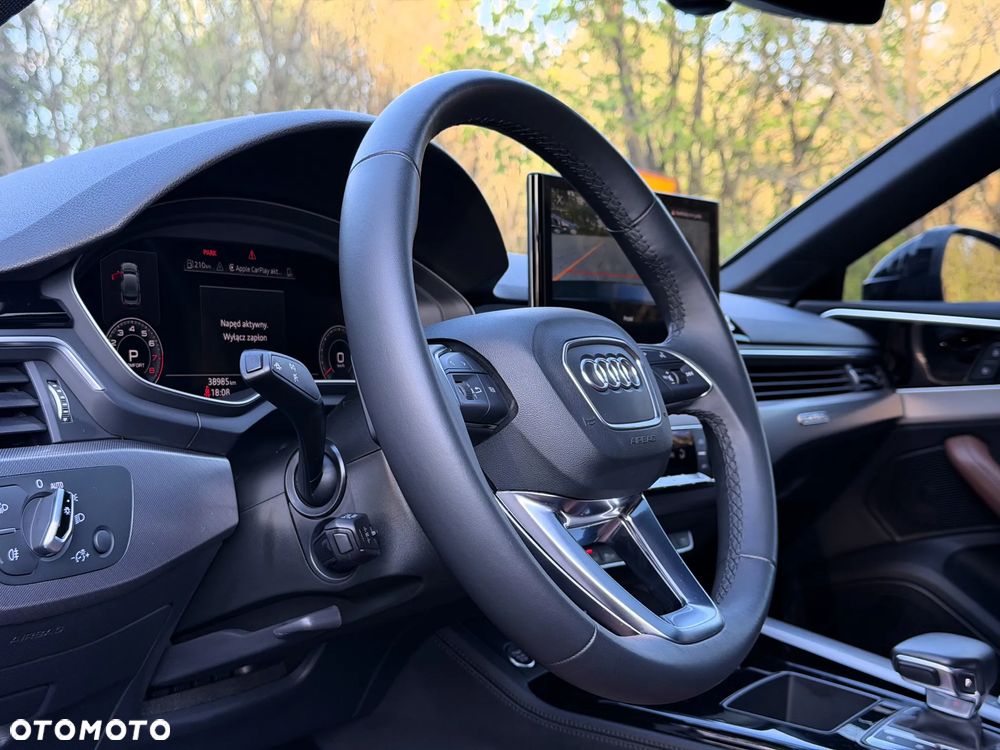 Audi A5 Sportback 45 TFSI quattro S tronic S line - 32