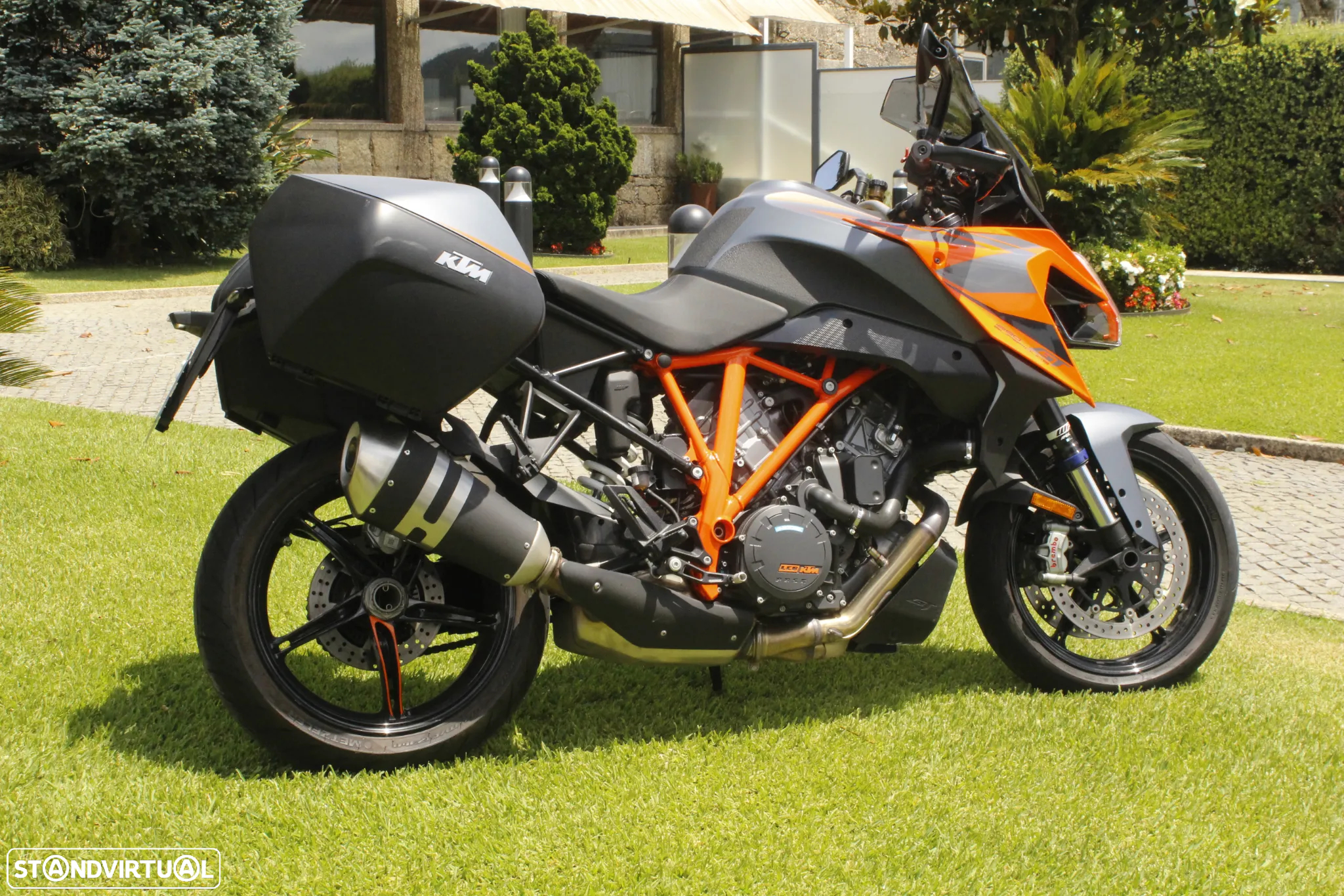 KTM Superduke 1290 Superduke GT - 3
