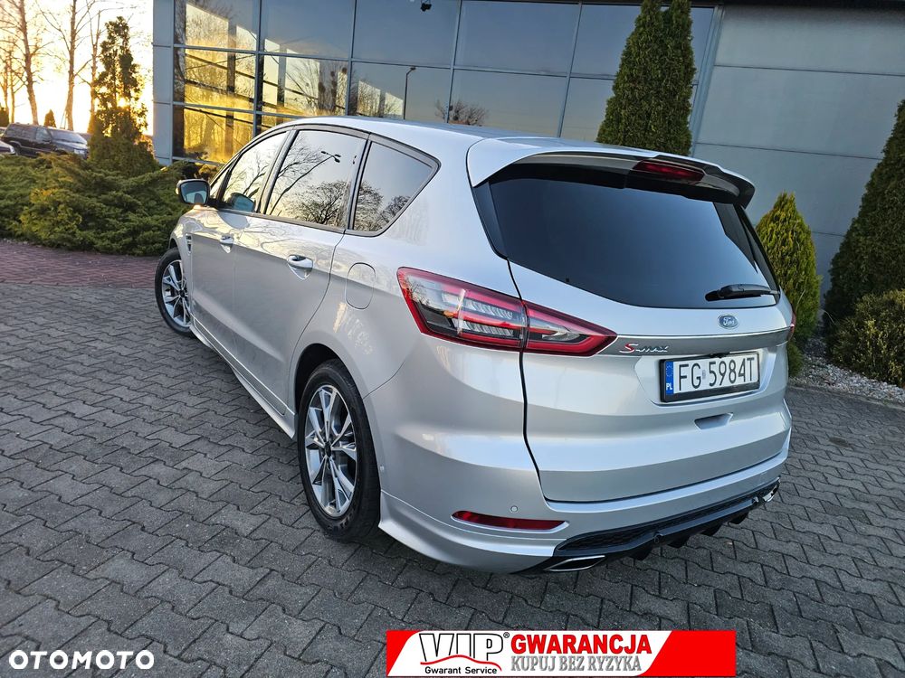 Ford S-Max 2.0 TDCi Bi-Turbo ST-Line PowerShift - 11