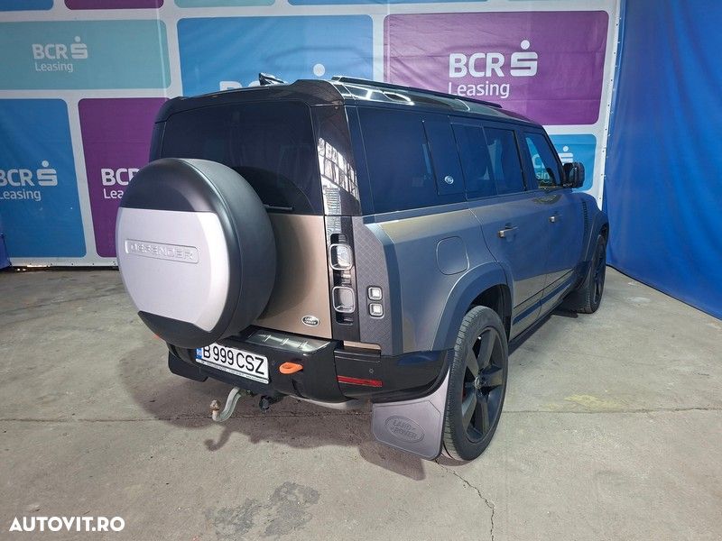 Land Rover Defender - 4