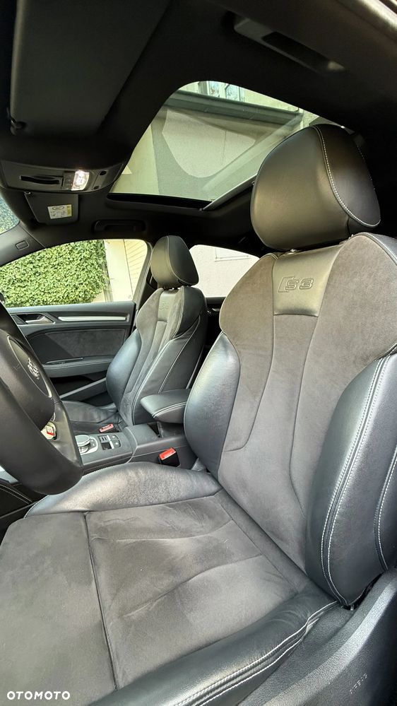 Audi S3 2.0 TFSI Quattro S tronic - 12