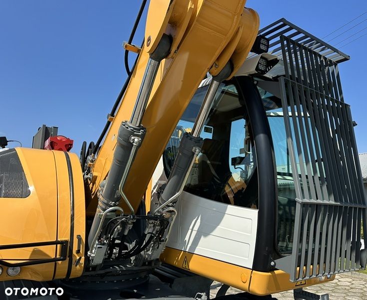 Liebherr LH22M LITRONIC * SUPER STAN * NISKI PRZEBIEG * A2-BUD - 13