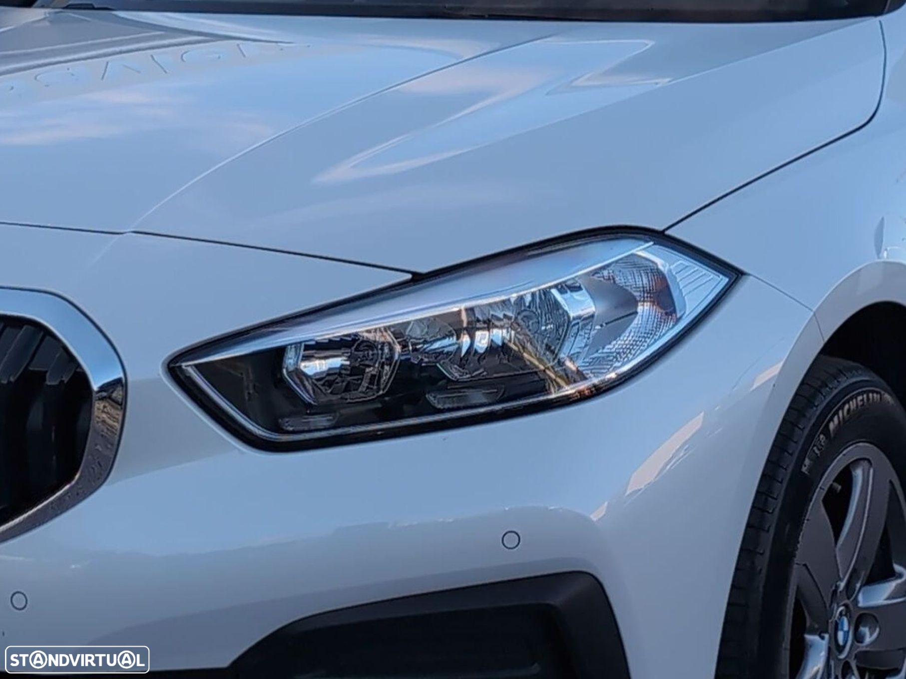 BMW 116 d Advantage - 3