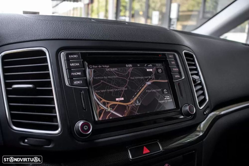 SEAT Alhambra 2.0 TDI Style - 38