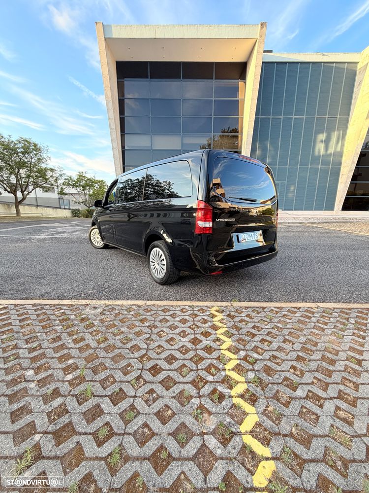 Mercedes-Benz Vito Tourer 114 CDi/34 Pro - 7