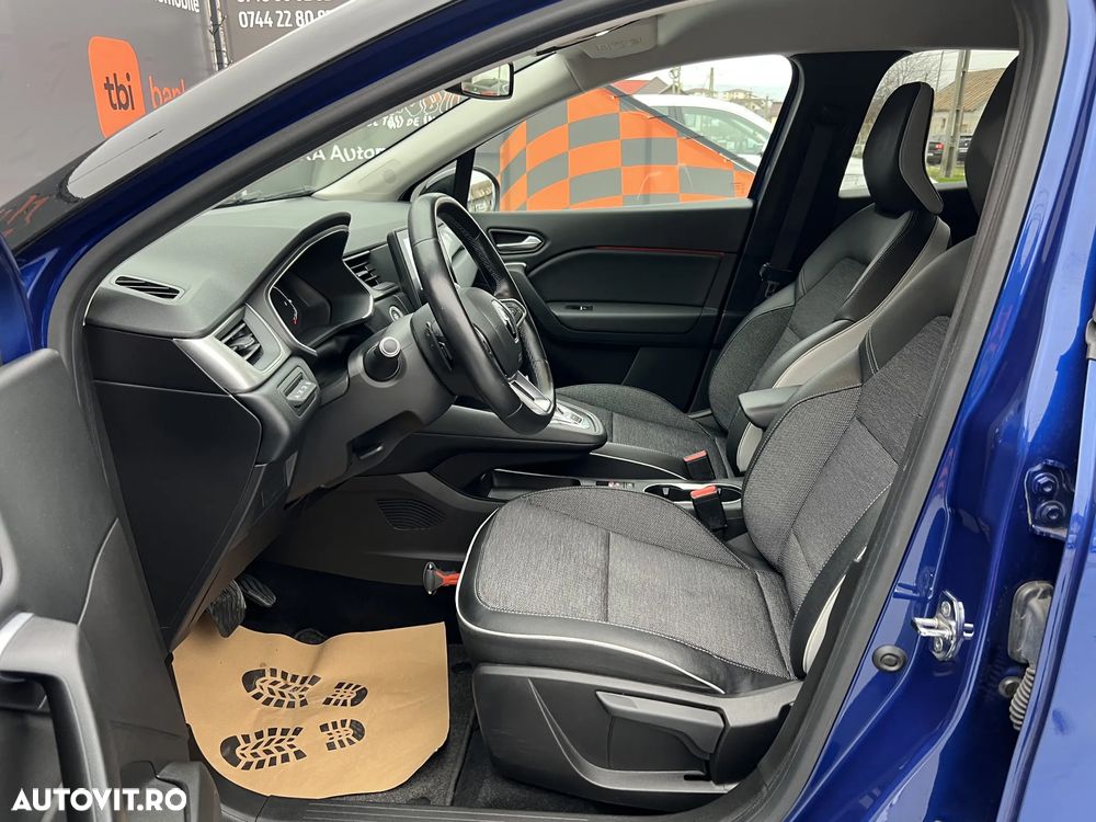 Renault Captur TCe 140 EDC GPF INTENS - 11