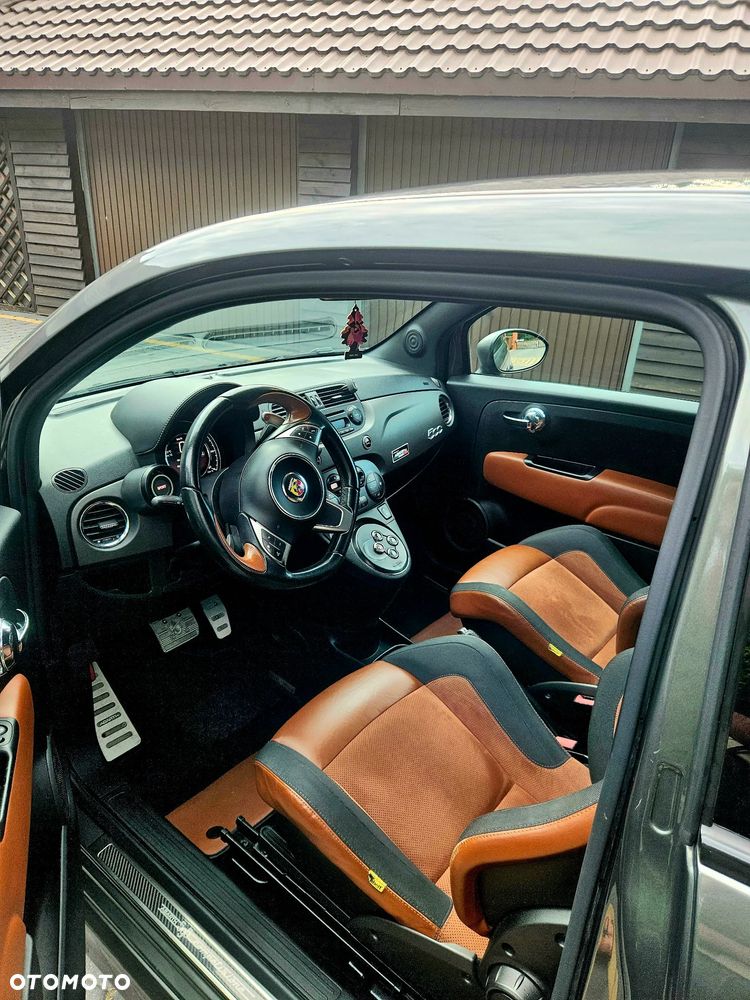 Abarth 595 1.4 T-Jet 16v Competizione MTA - 22