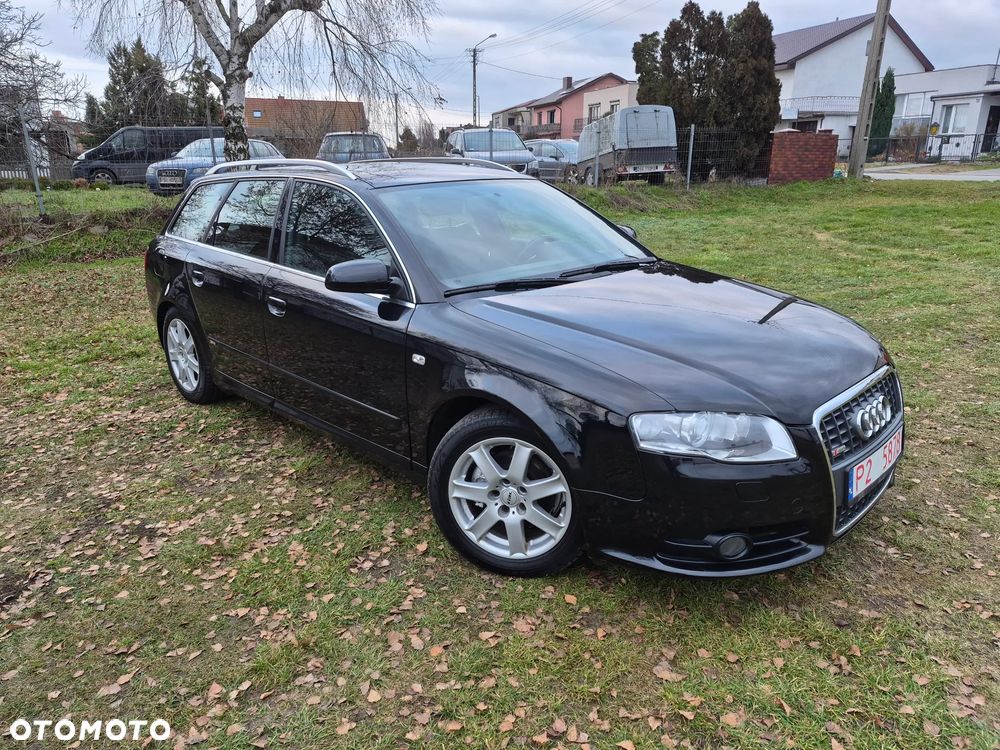 Audi A4 Avant - 9