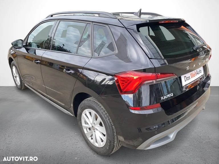 Skoda Kamiq 1.0 TSI DSG Style - 4