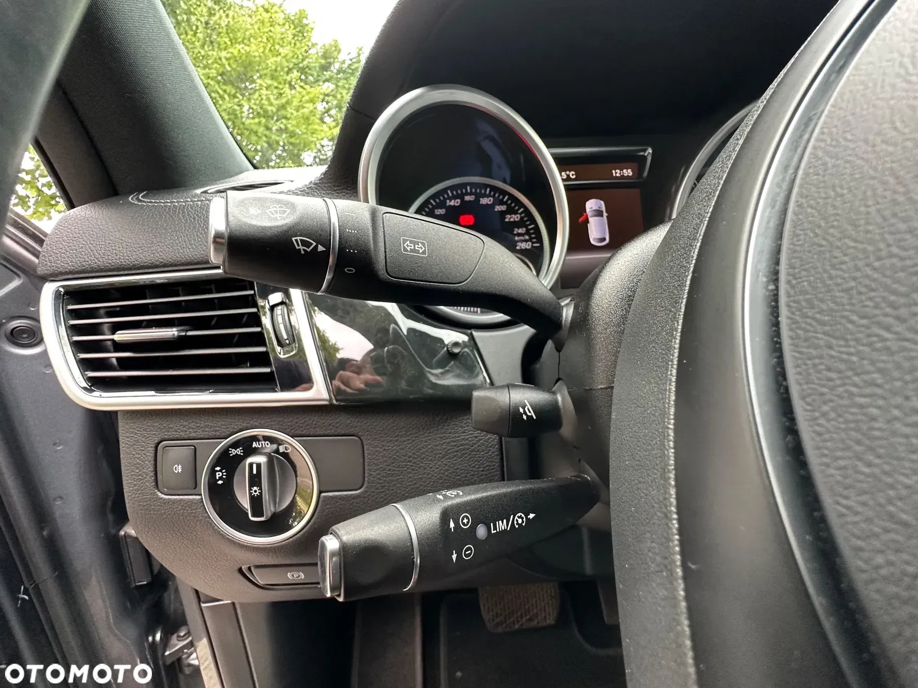 Mercedes-Benz GLE Coupe 350 d 4-Matic - 31