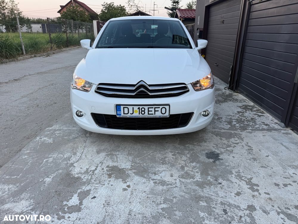 Citroën C-Elysée BlueHDi Seduction - 2