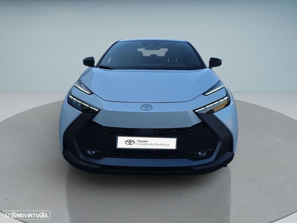 Toyota C-HR - 4