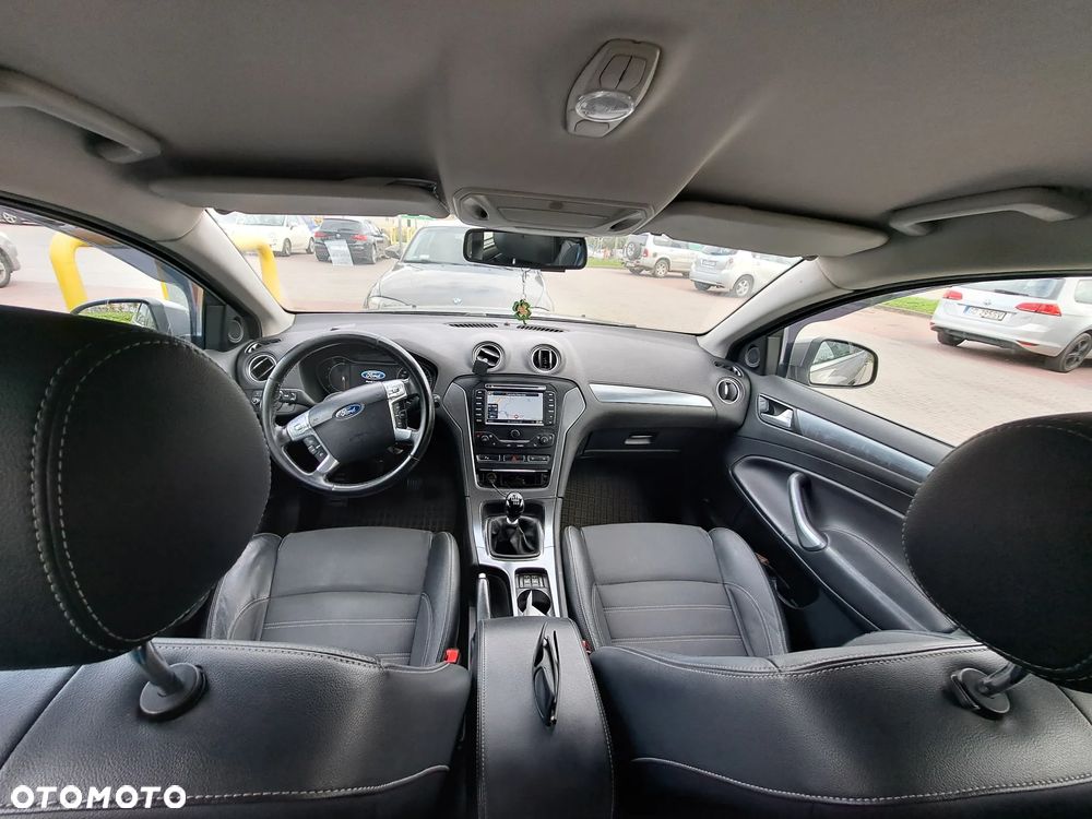 Ford Mondeo 2.0 TDCi Titanium X - 13