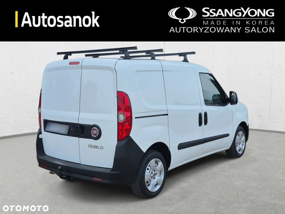 Fiat Doblo 1.3 Multijet 16V Active - 5