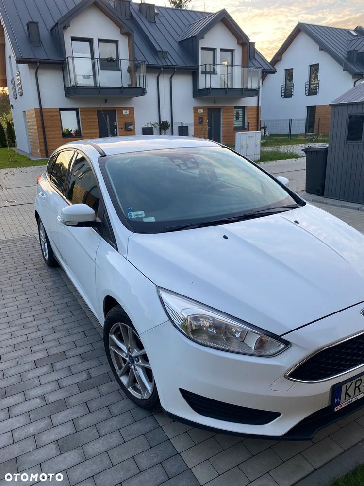 Ford Focus 1.5 TDCi Trend - 1