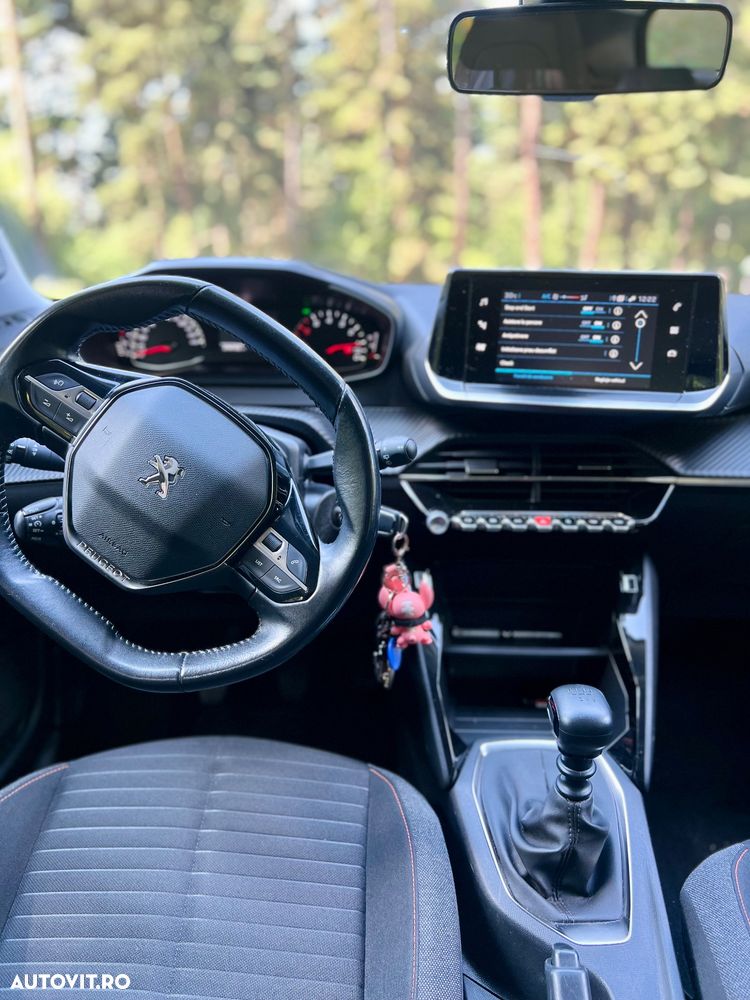 Peugeot 2008 1.2 PureTech Turbo S&S Active - 3