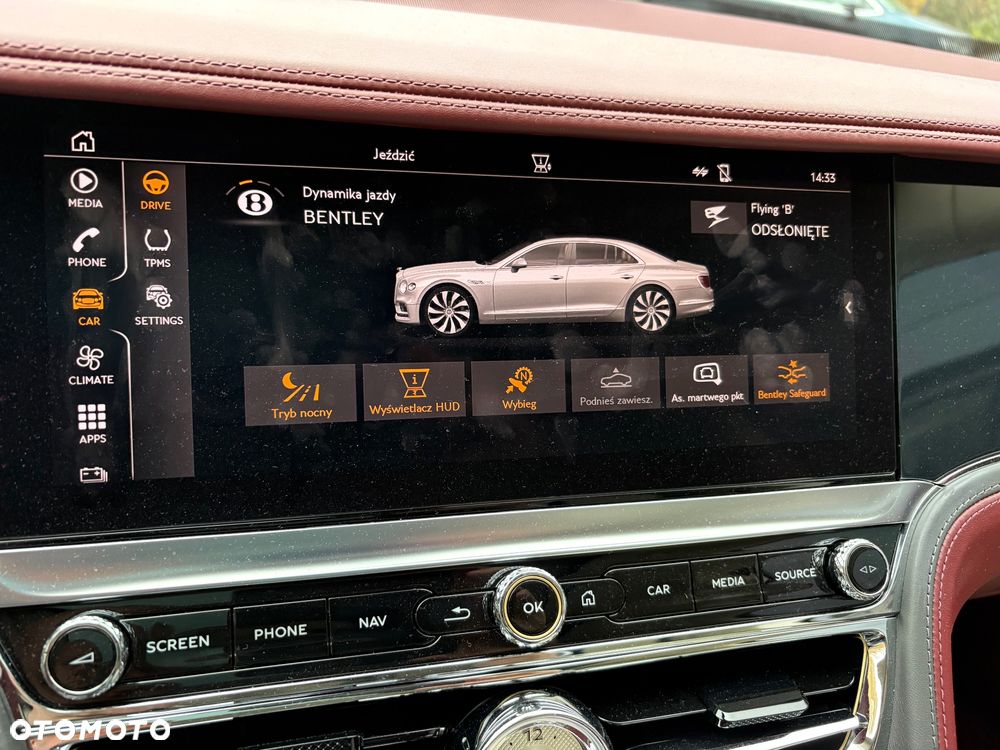 Bentley Flying Spur - 37
