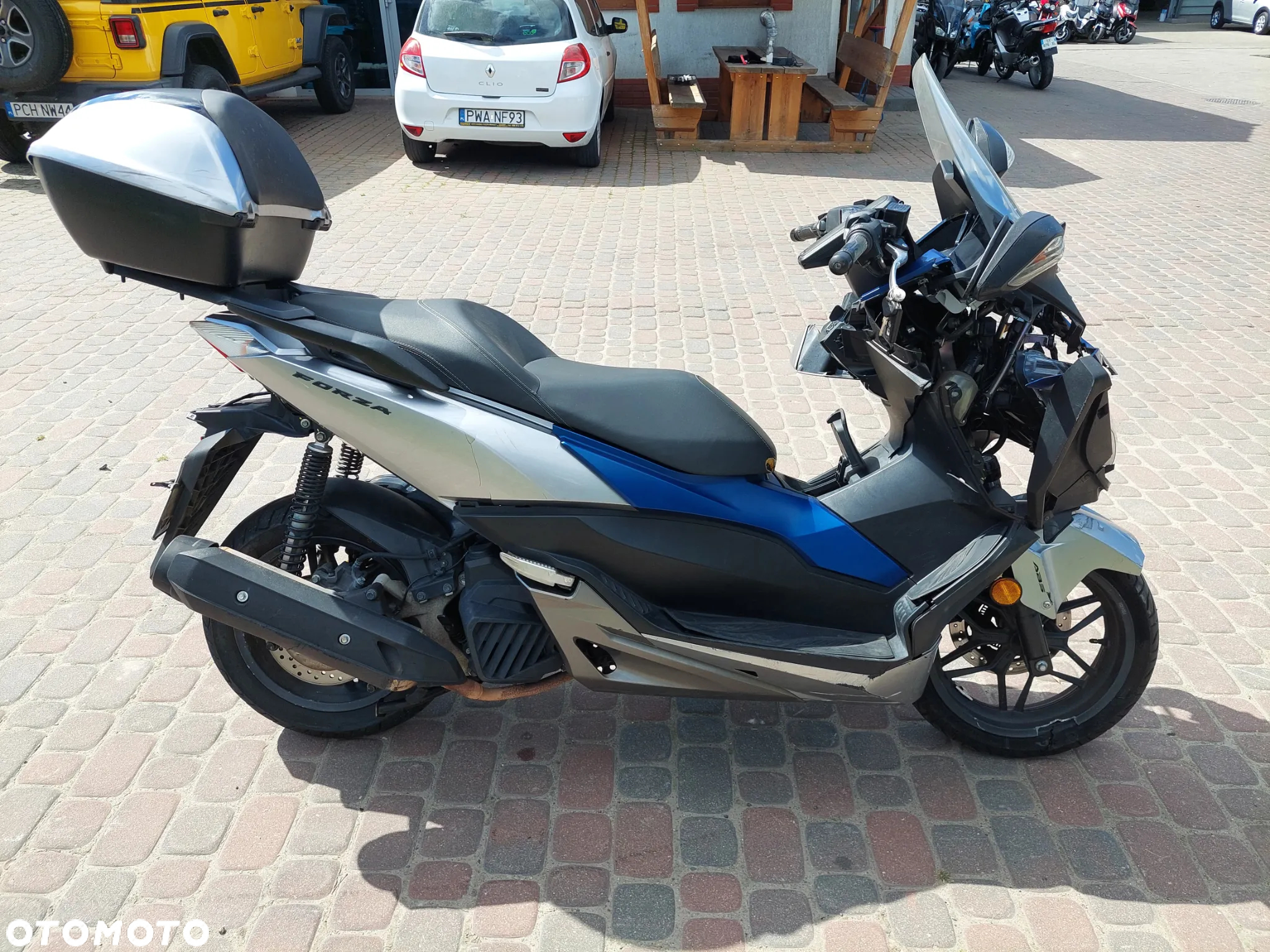 Honda NSS - 6