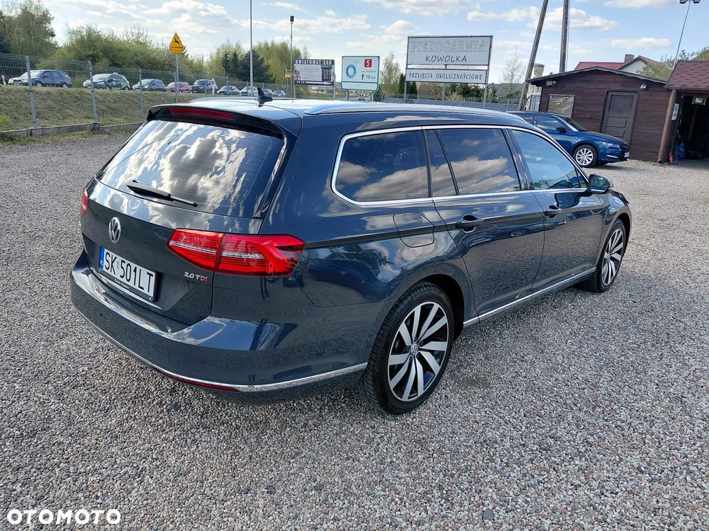 Volkswagen Passat 2.0 TDI BMT Highline DSG - 4