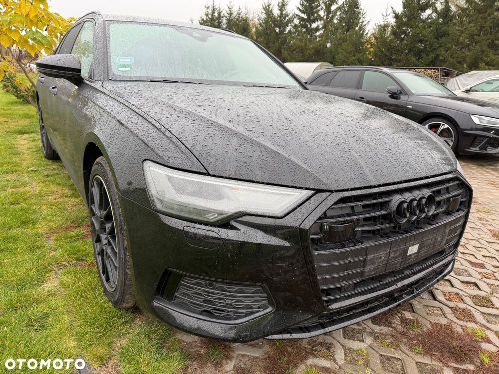 Audi A6 Avant 40 TDI mHEV S tronic - 6