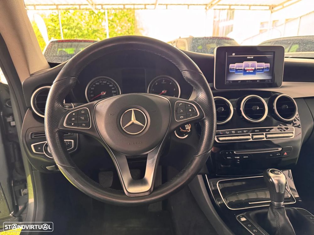 Mercedes-Benz C 220 d - 14