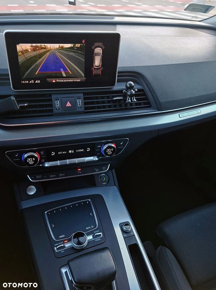 Audi Q5 2.0 TDI quattro S tronic - 13